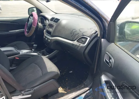 2015 Dodge Journey American Value Pkg from USA, damaged, VIN 3C4PDCAB8FT727953